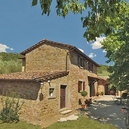 Holiday home Tuscan Charme Of Roccaio Countryside Cortona *