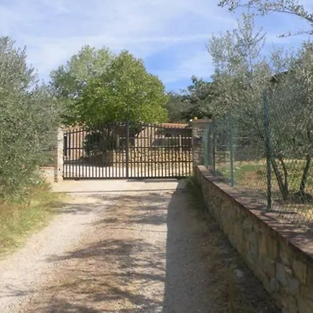 Tuscan Charme Of Roccaio Countryside Cortona *